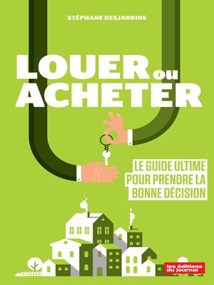 cover image of Louer ou acheter